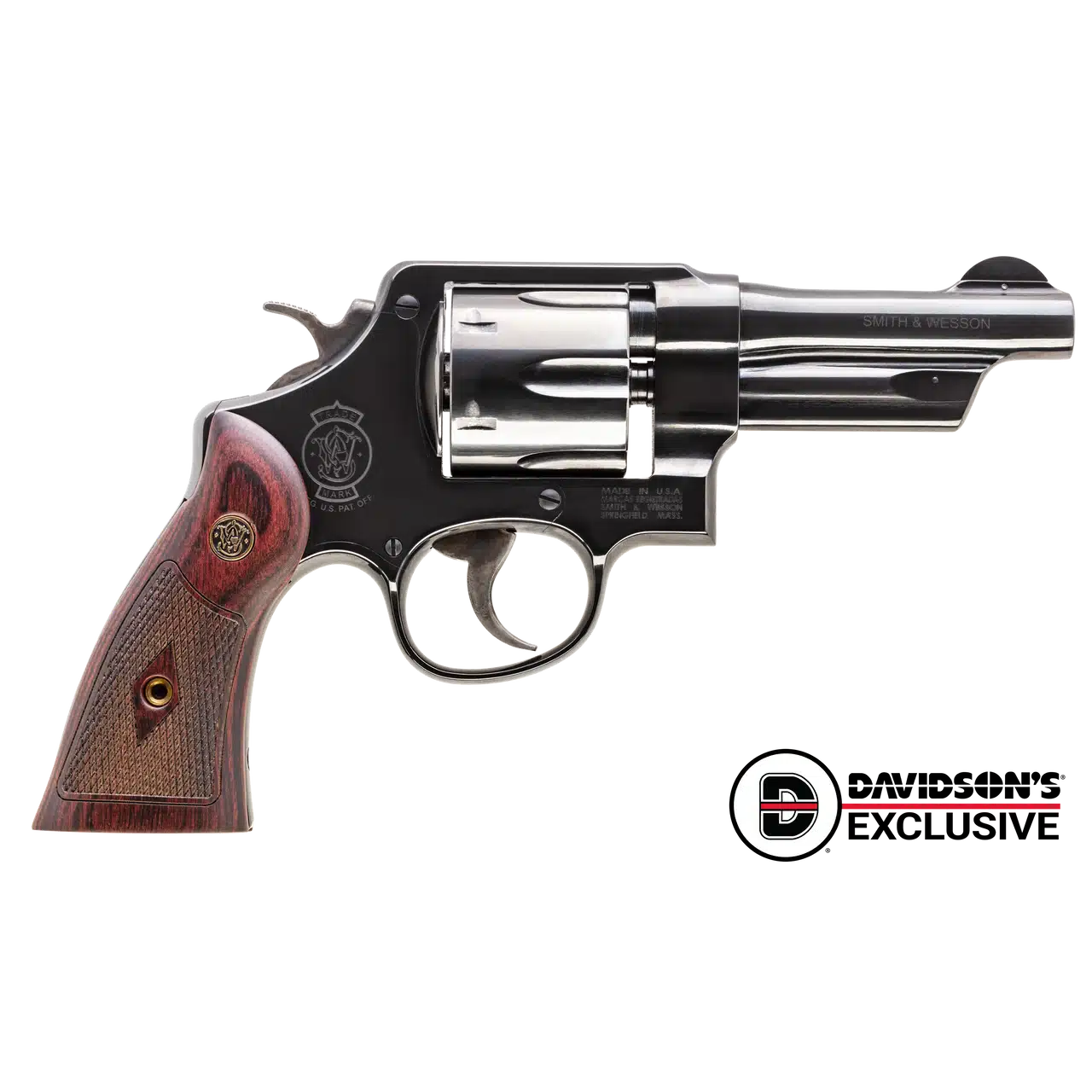 Buy Smith & Wesson Heavy Duty N-Frame 357 Magnum Revolver Online