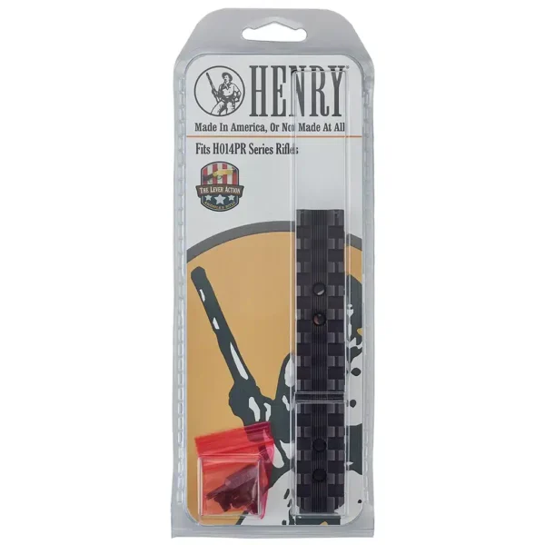 Buy Henry EGW Picatinny Rail (H014 Long Ranger Series) Online