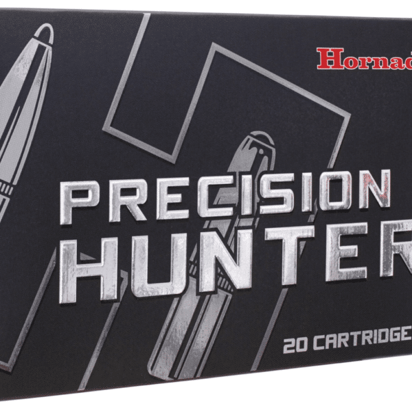 Hornady Precision Hunter Ammunition 270 Winchester 145 Grain ELD-X Box of 20