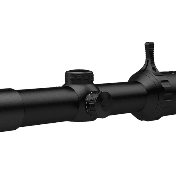 Kahles K18i-2 Rifle Scope 1-8x 24mm Illuminated 3GR Reticle Matte Black