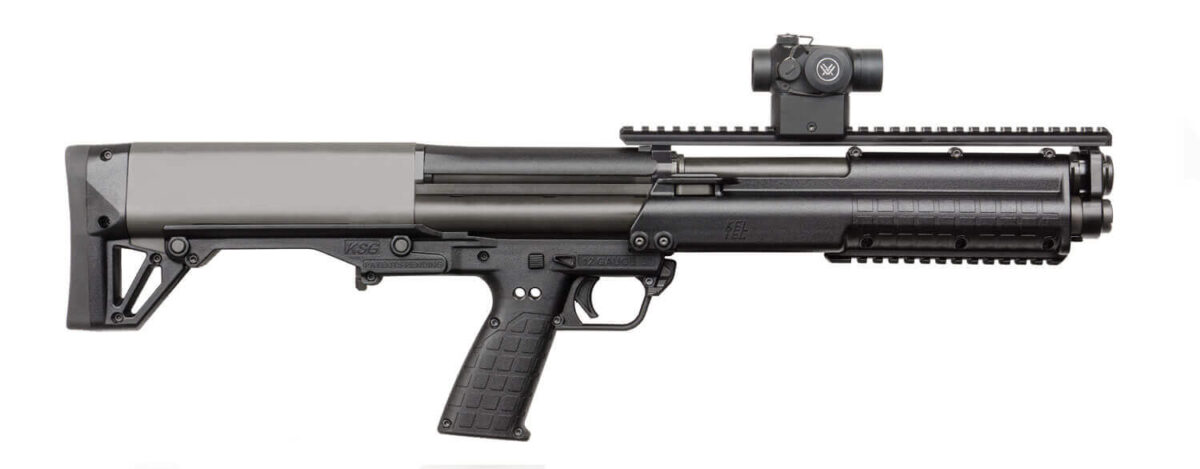 Buy Kel-Tec KSG Bullpup Pump Shotgun Online