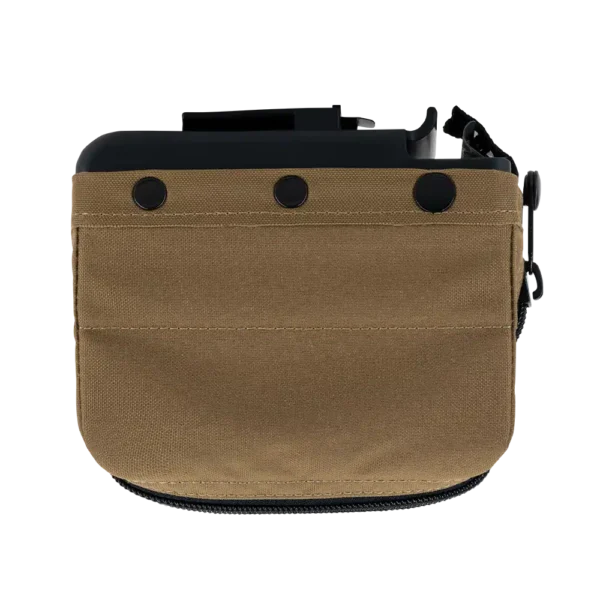 M249 / M249S 100RND SOFT AMMO PACK - COYOTE BROWN