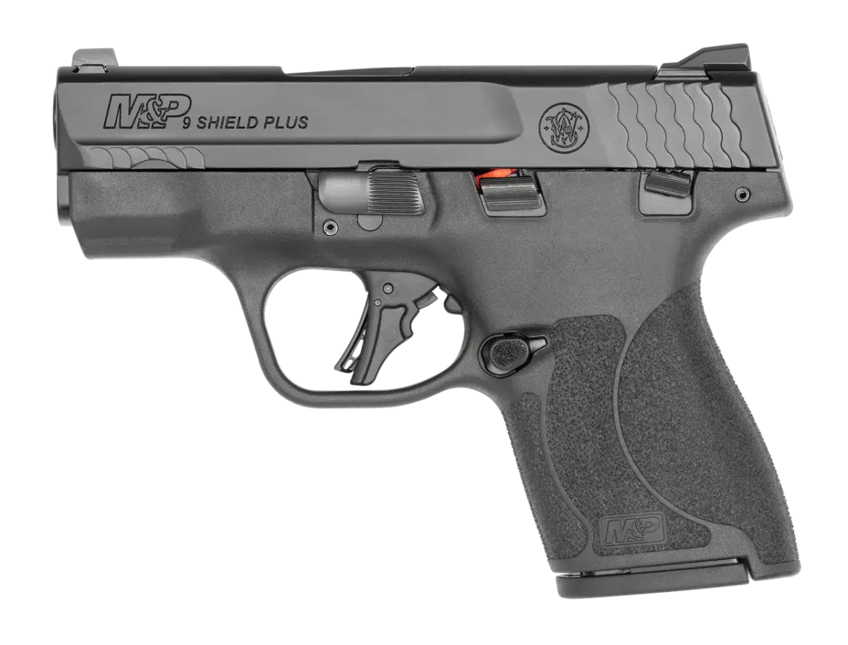 Buy Smith & Wesson M&P 9 Shield Plus Thumb Safety 10rd Compliant Pistol Online