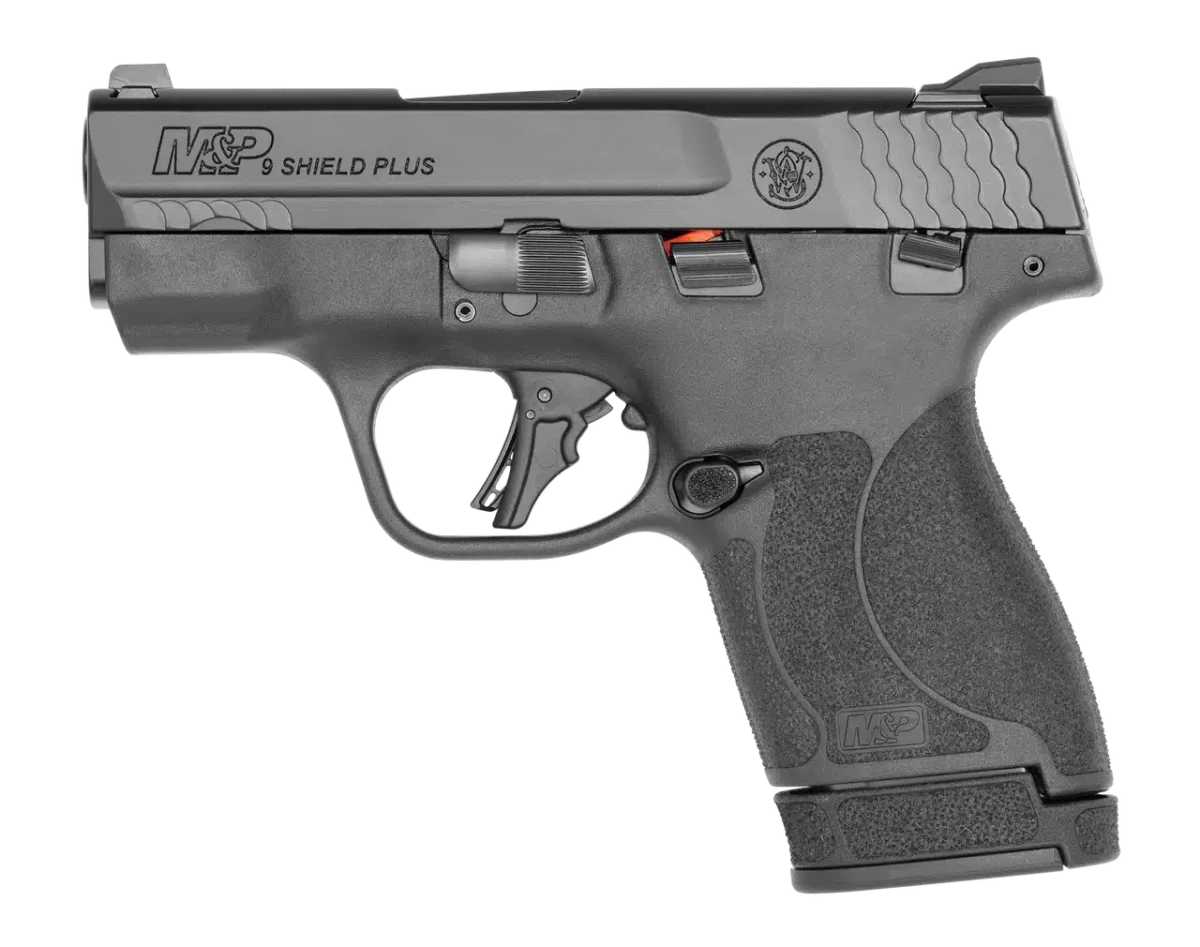 Buy Smith & Wesson M&P 9 Shield Plus Thumb Safety Pistol Online