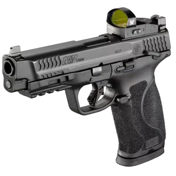 Buy Smith & Wesson M&P 10mm M2.0 Thumb Safety With Vortex Venom Bundle Pistol Online