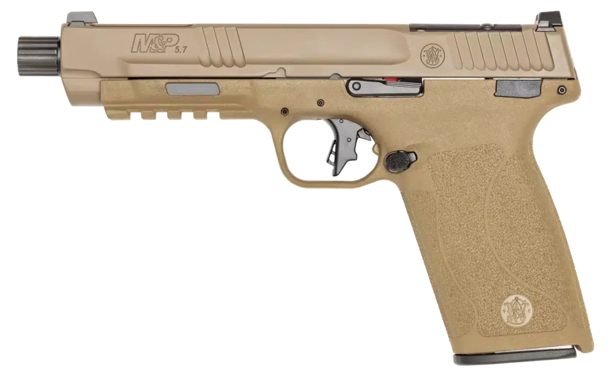 Buy Smith & Wesson M&P 5.7 FDE Pistol Online