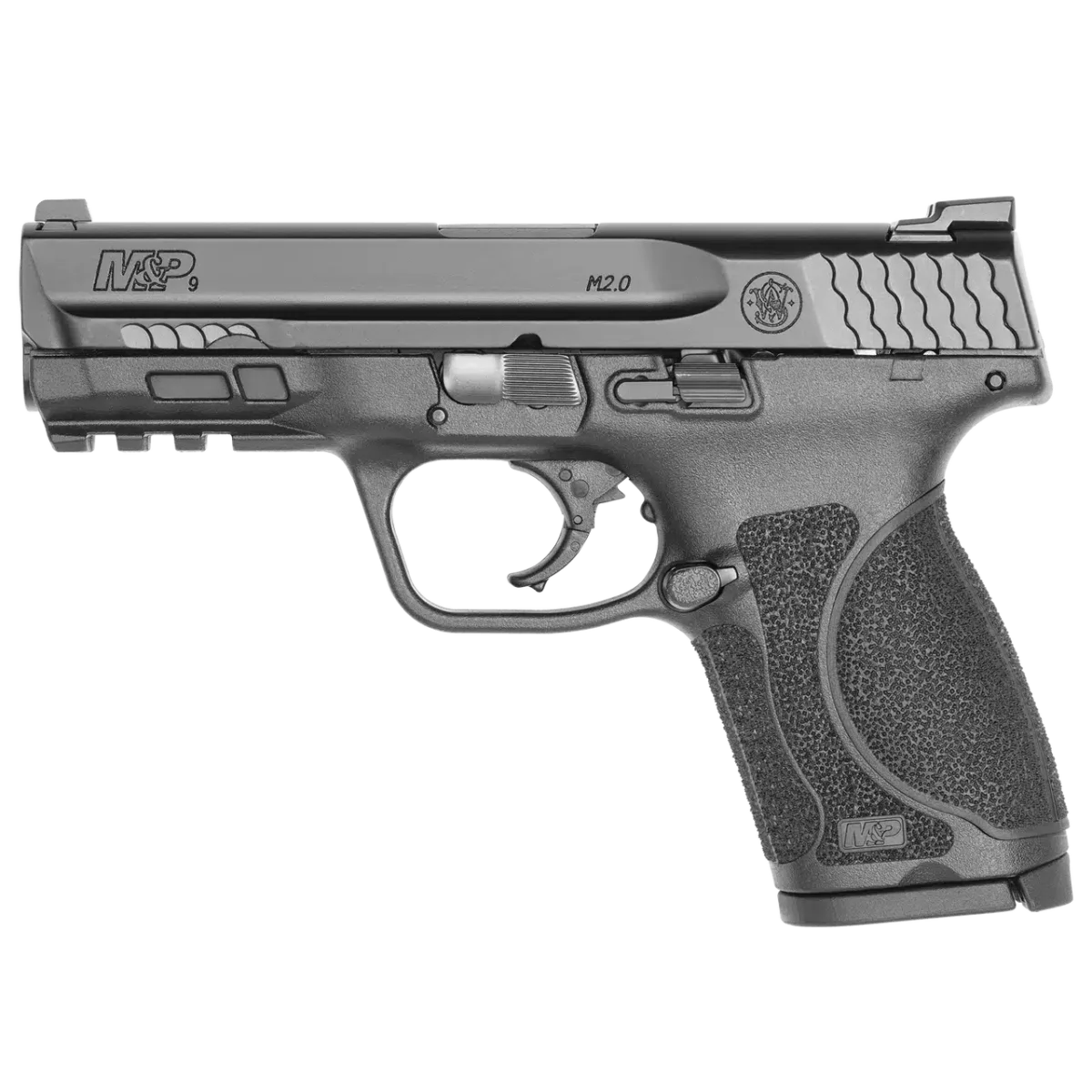 Buy Smith & Wesson M&P 9 M2.0 4 Inch Compact Compliant Pistol Online