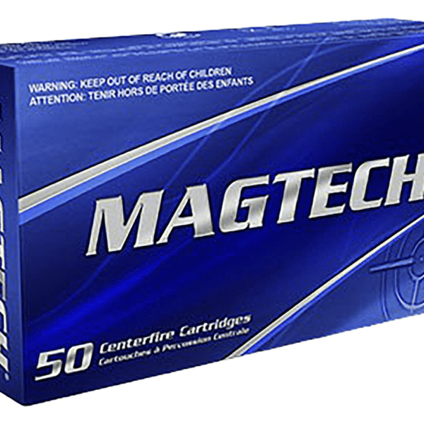 Magtech Ammunition 25 ACP 50 Grain Full Metal Jacket