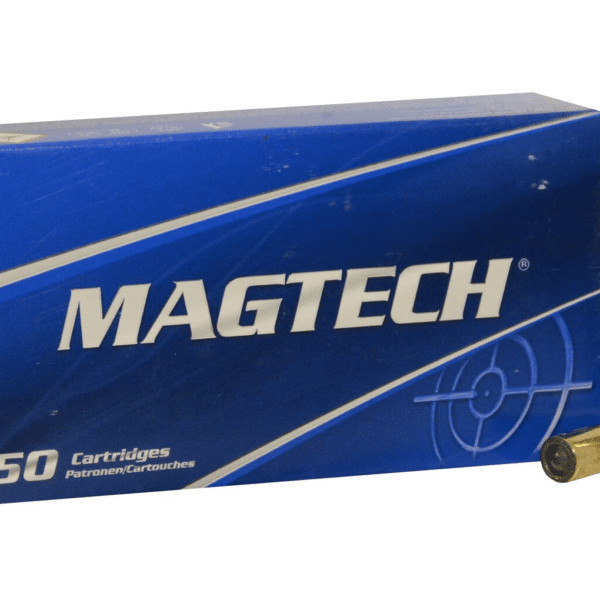 Magtech Ammunition 32 S&W Long 98 Grain Lead Wadcutter Box of 50