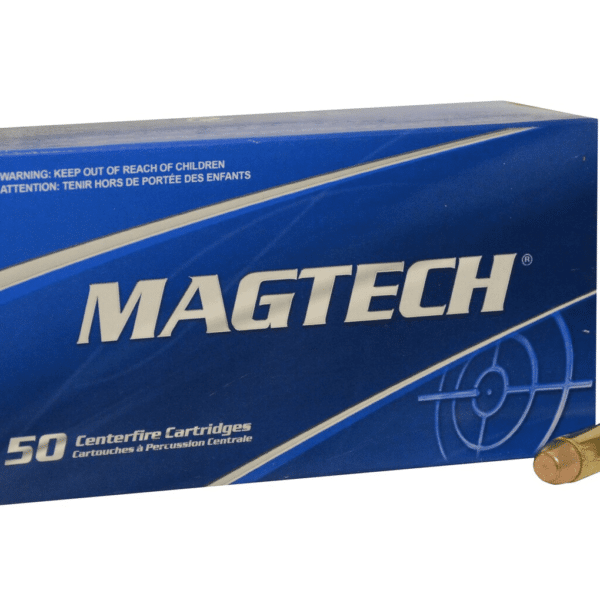 Magtech Ammunition 38 Special 125 Grain Full Metal Jacket