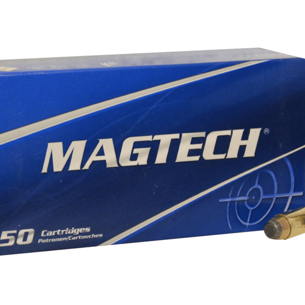 Magtech Ammunition 44 Remington Magnum 240 Grain Semi-Jacketed Soft Point