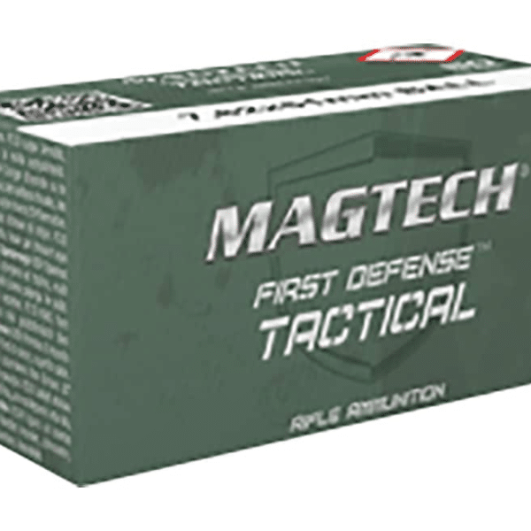 Magtech Ammunition 7.62x51mm NATO 150 Grain Full Metal Jacket