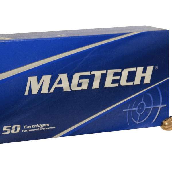 Magtech Ammunition 38 Special 148 Grain Lead Wadcutter