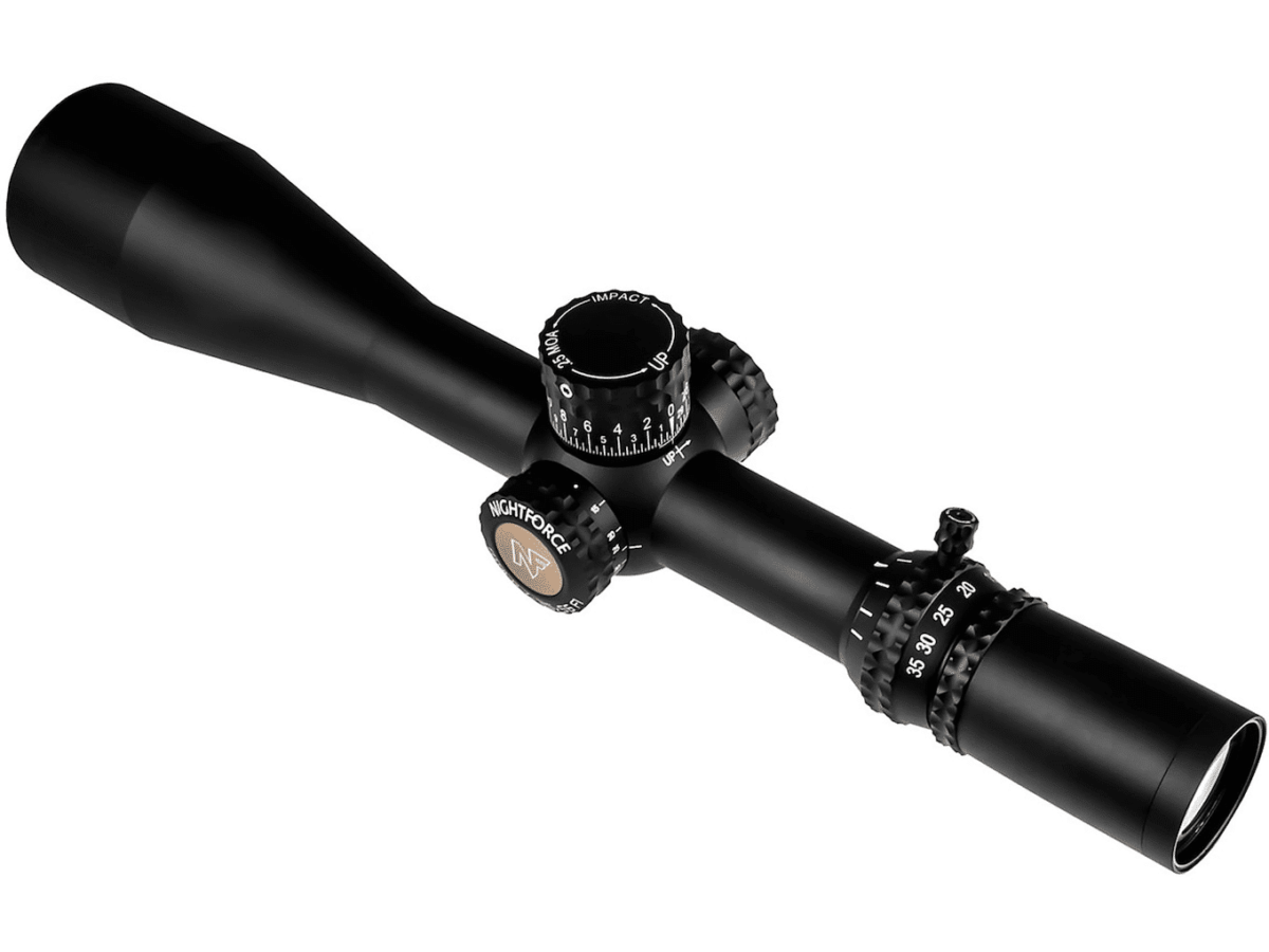 Nightforce ATACR F1 Rifle Scope