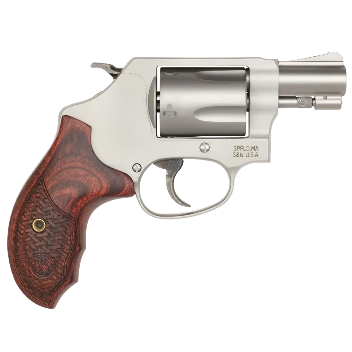 Buy Smith & Wesson Performance Center Model 637 Enhanced Action Revolver Online