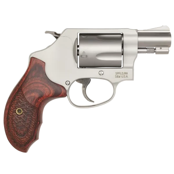 Buy Smith & Wesson Performance Center Model 637 Enhanced Action Revolver Online