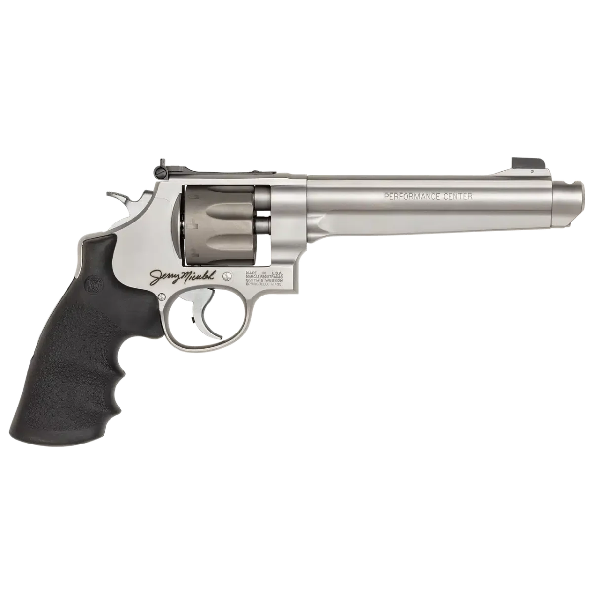 Smith & Wesson Performance Center Model 929 Revolver Online