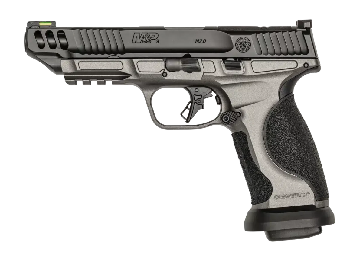 Buy Performance Center M&P9 M2.0 Competitor 2 Tone 17 Rounds Pistol Online