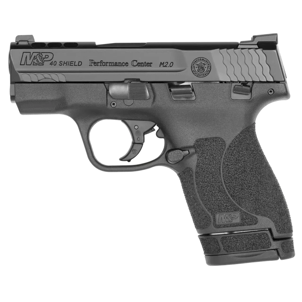 Buy Smith & Wesson Performance Center Ported M&P 40 Shield M2.0 Tritium Night Sights Pistol Online