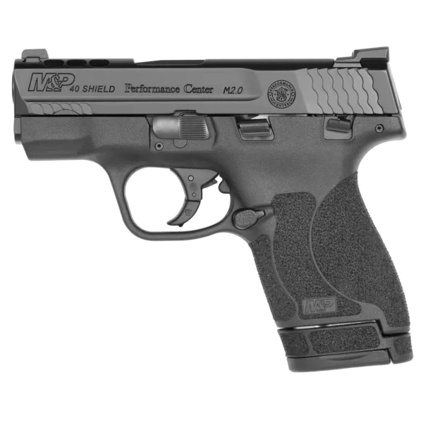 Buy Smith & Wesson Performance Center Ported M&P 40 Shield M2.0 Tritium Night Sights Pistol Online