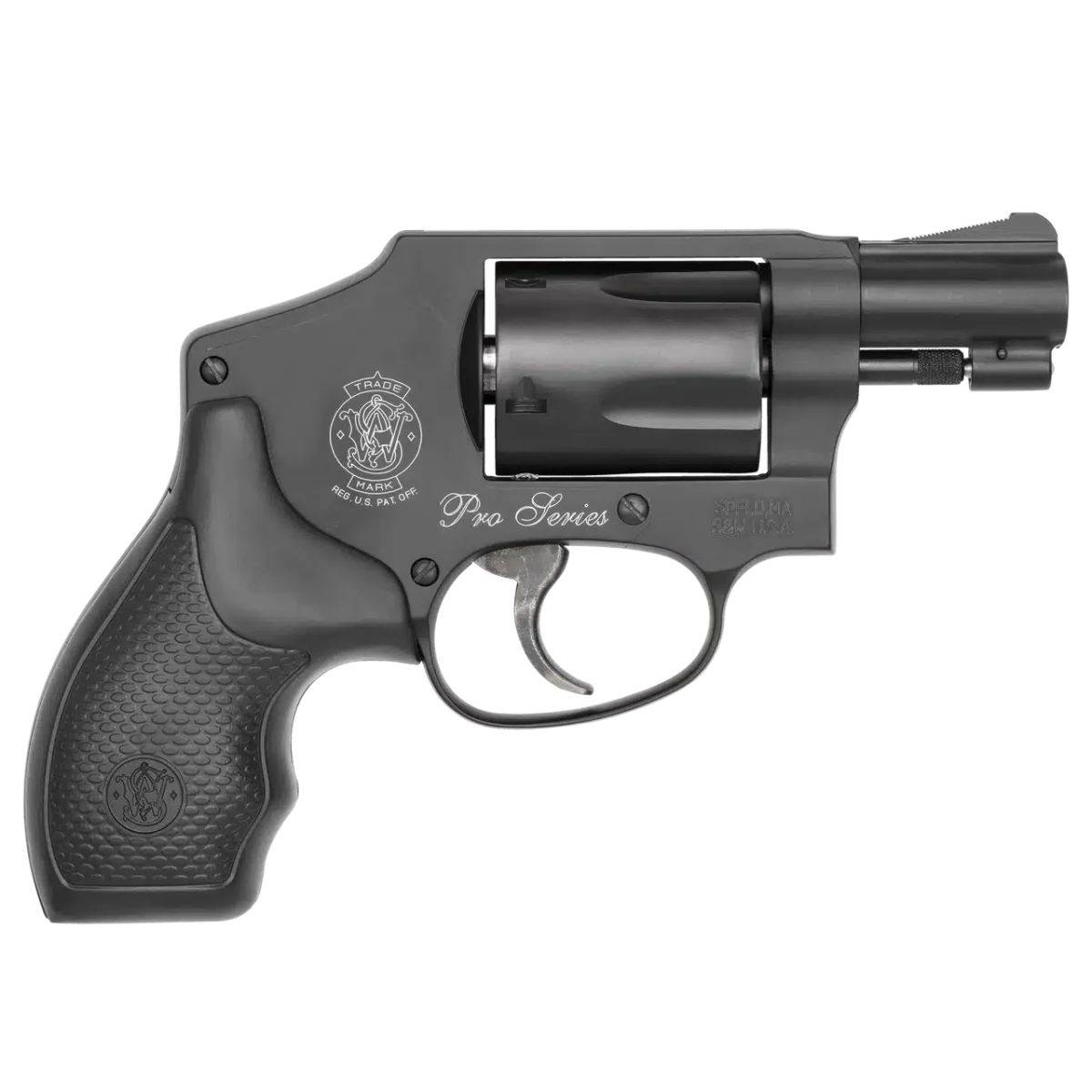 Buy Smith & Wesson Performance Center Pro Series Model 442 Moon Clip Revolver Online