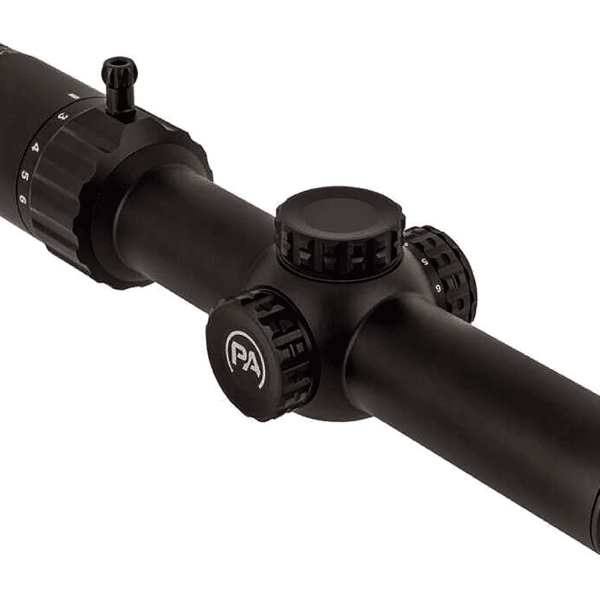 Primary Arms Classic Series Rifle Scope
