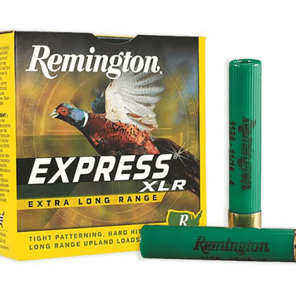 Remington Express Extra Long Range Ammunition 410 Bore