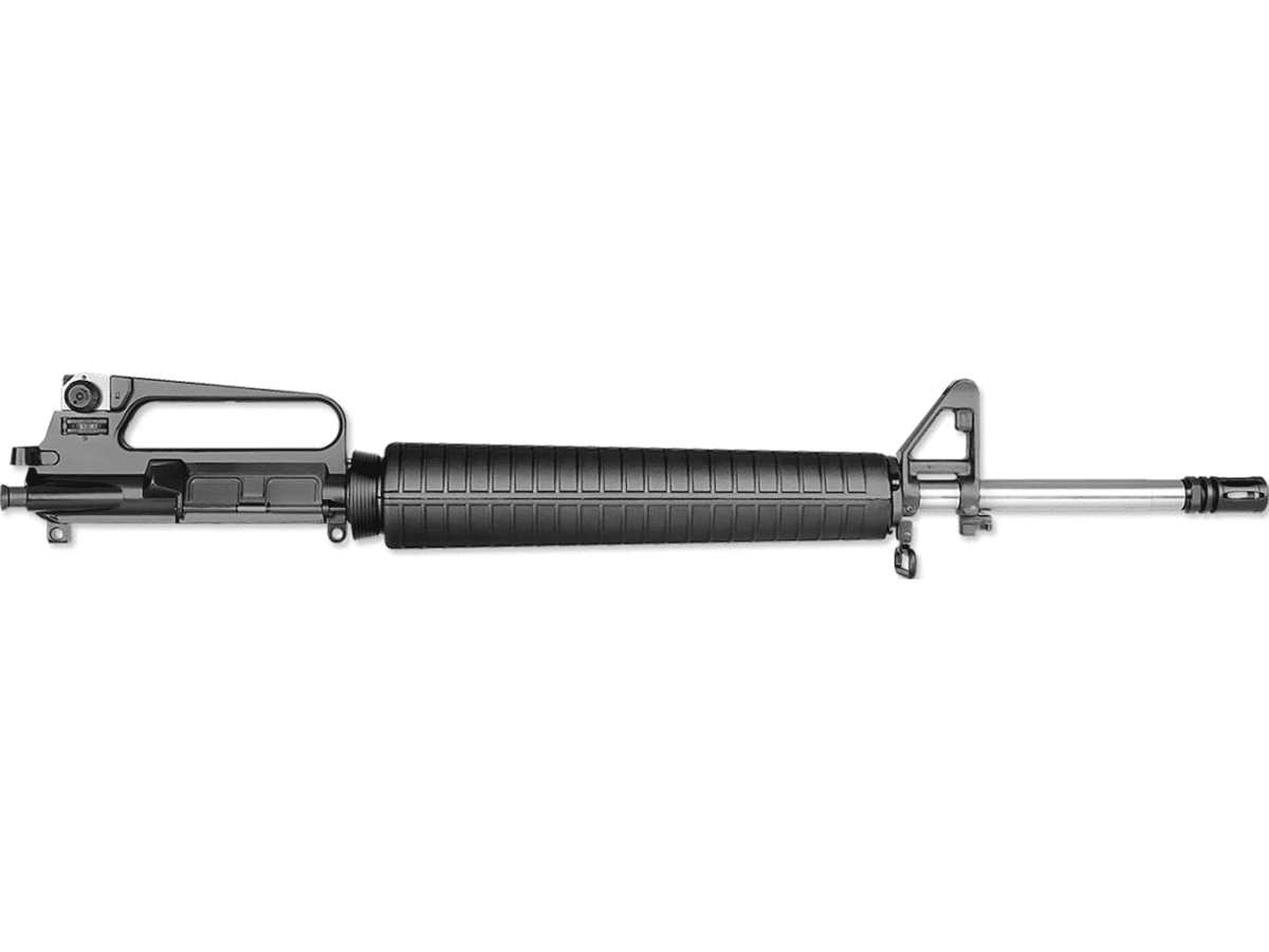 Rock River Arms AR-15 A2 Upper Receiver Assembly 223 Wylde 20" Stainless Steel Barrel 14" Handguard Black