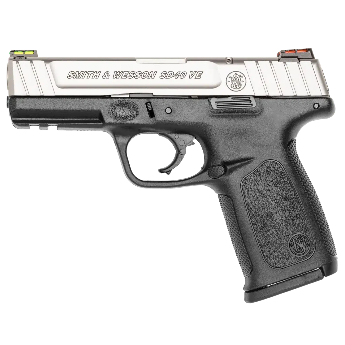 BUY S&W SD40 VE HI VIZ SIGHTS PISTOL ONLINE