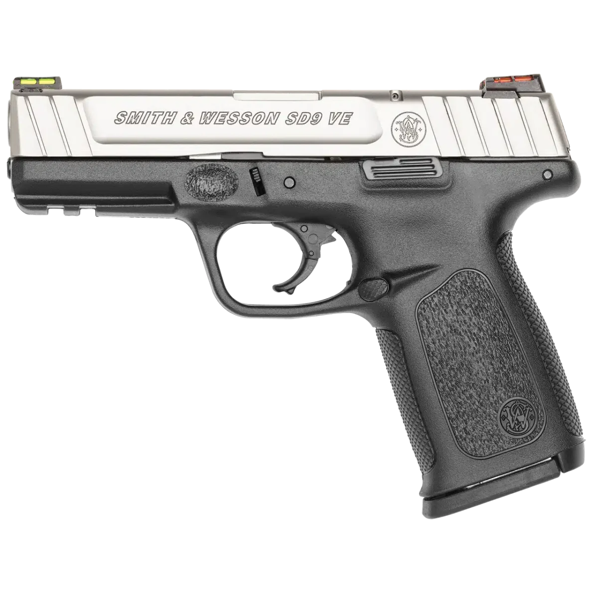 BUY S&W SD9 VE HI VIZ SIGHTS PISTOL ONLINE