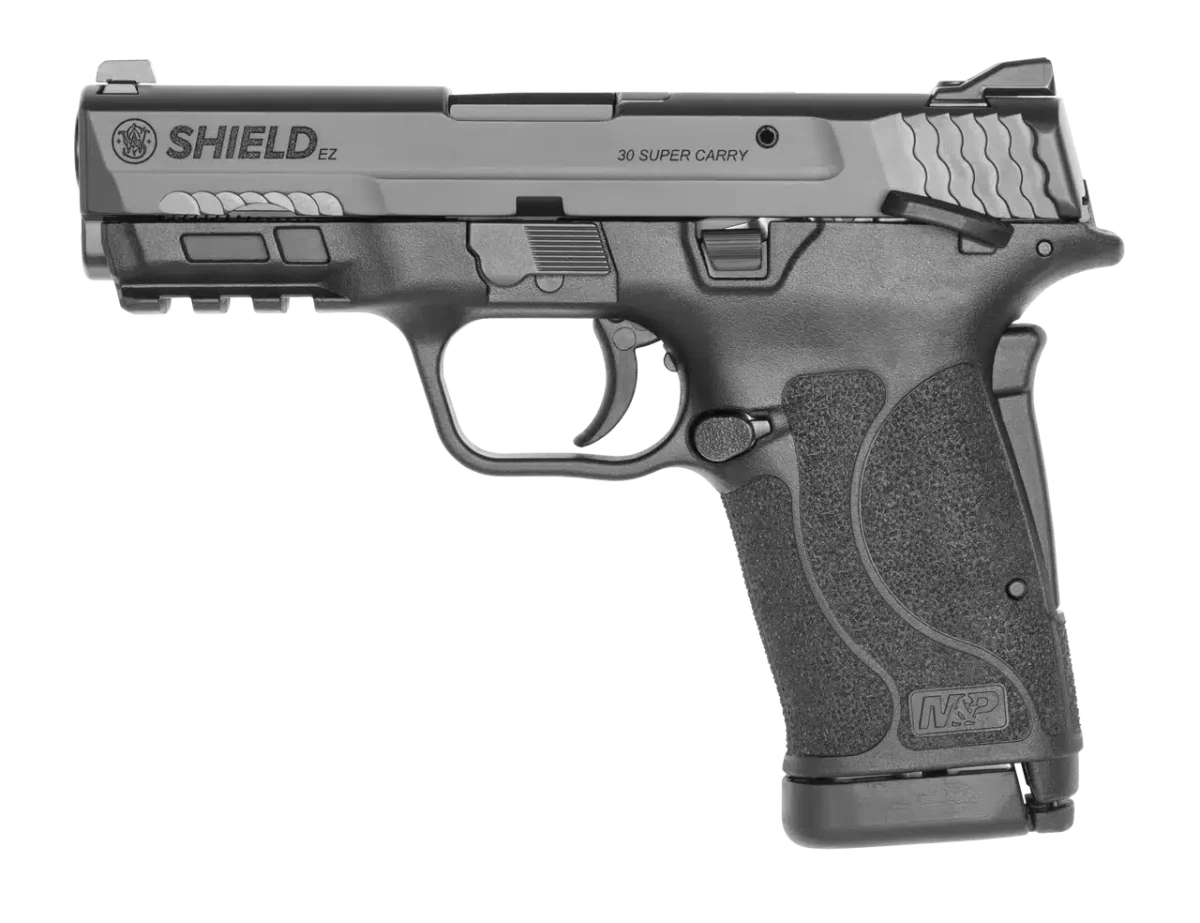 Buy S&W Shield EZ Thumb Safety 30 Super Carry Pistol Online