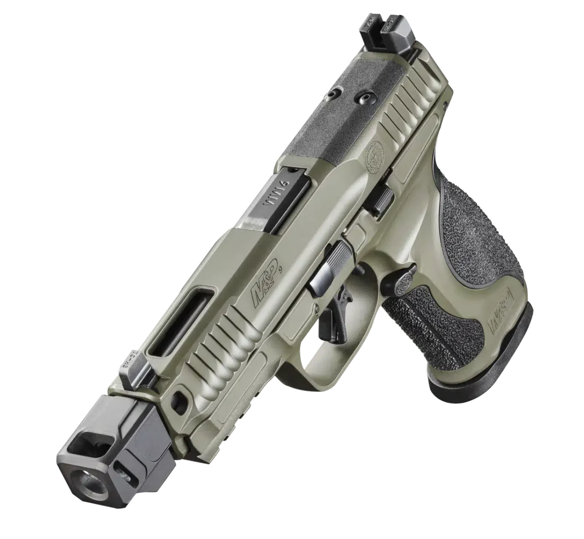 Buy Smith & Wesson 2023 Spec Series M&P 9 Metal M2.0 Pistol Online