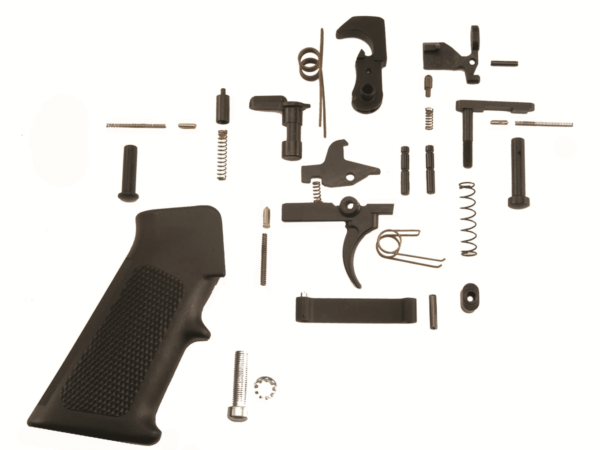 Smith & Wesson M&P15 AR-15 Complete Lower Receiver Parts Kit