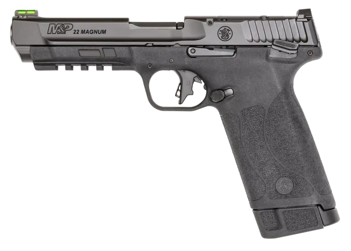 Buy Smith & Wesson M&P 22 Magnum With Thumb Safety Pistol Online