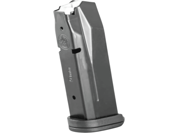 Smith & Wesson Magazine CSX 9mm Luger Stainless Steel Black