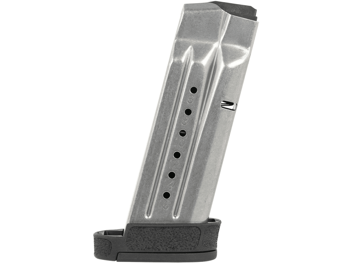 Smith & Wesson Magazine S&W M&P Shield Plus 30 Super Carry Stainless Steel