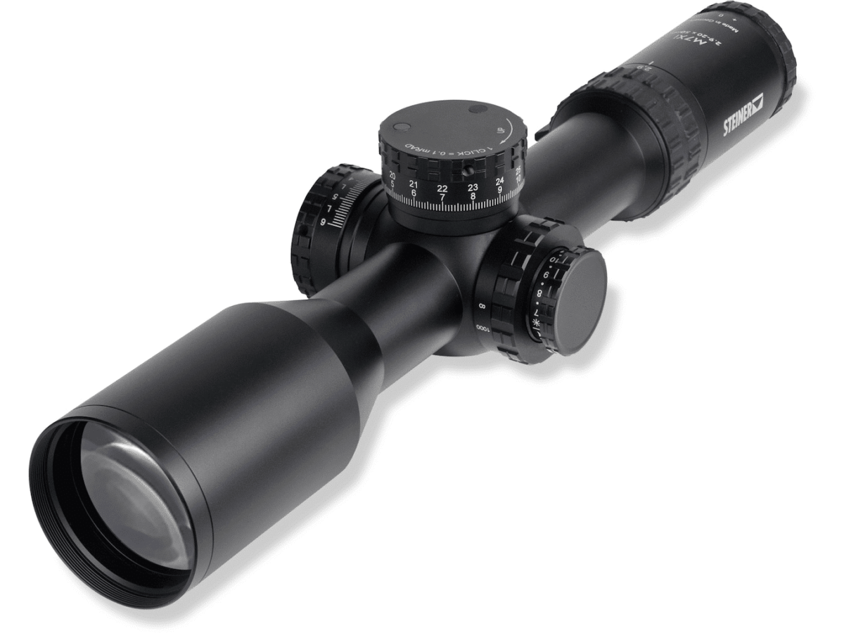 Steiner M7XI Rifle Scope