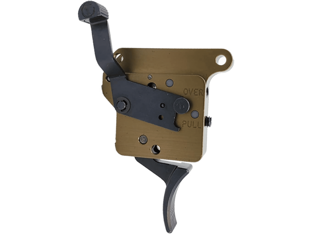 Timney Rifle Trigger Remington 600