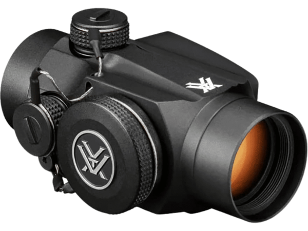 Vortex Optics SPARC II Red Dot Sight 2 MOA Dot with Multi-Height Mount System Matte