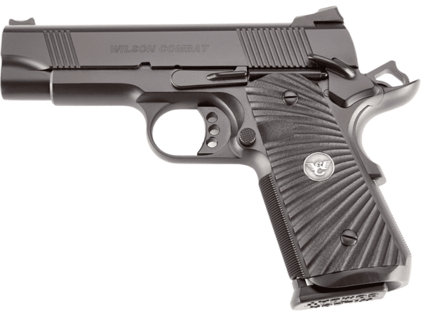 Wilson Combat CQB Elite 1911 Compact 45 ACP Pistol